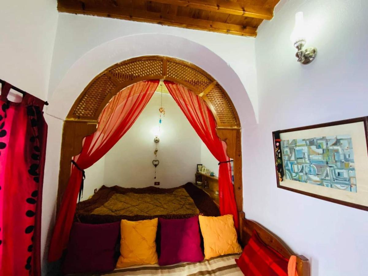 Maison D'Hote Chama Кайруан Екстер'єр фото