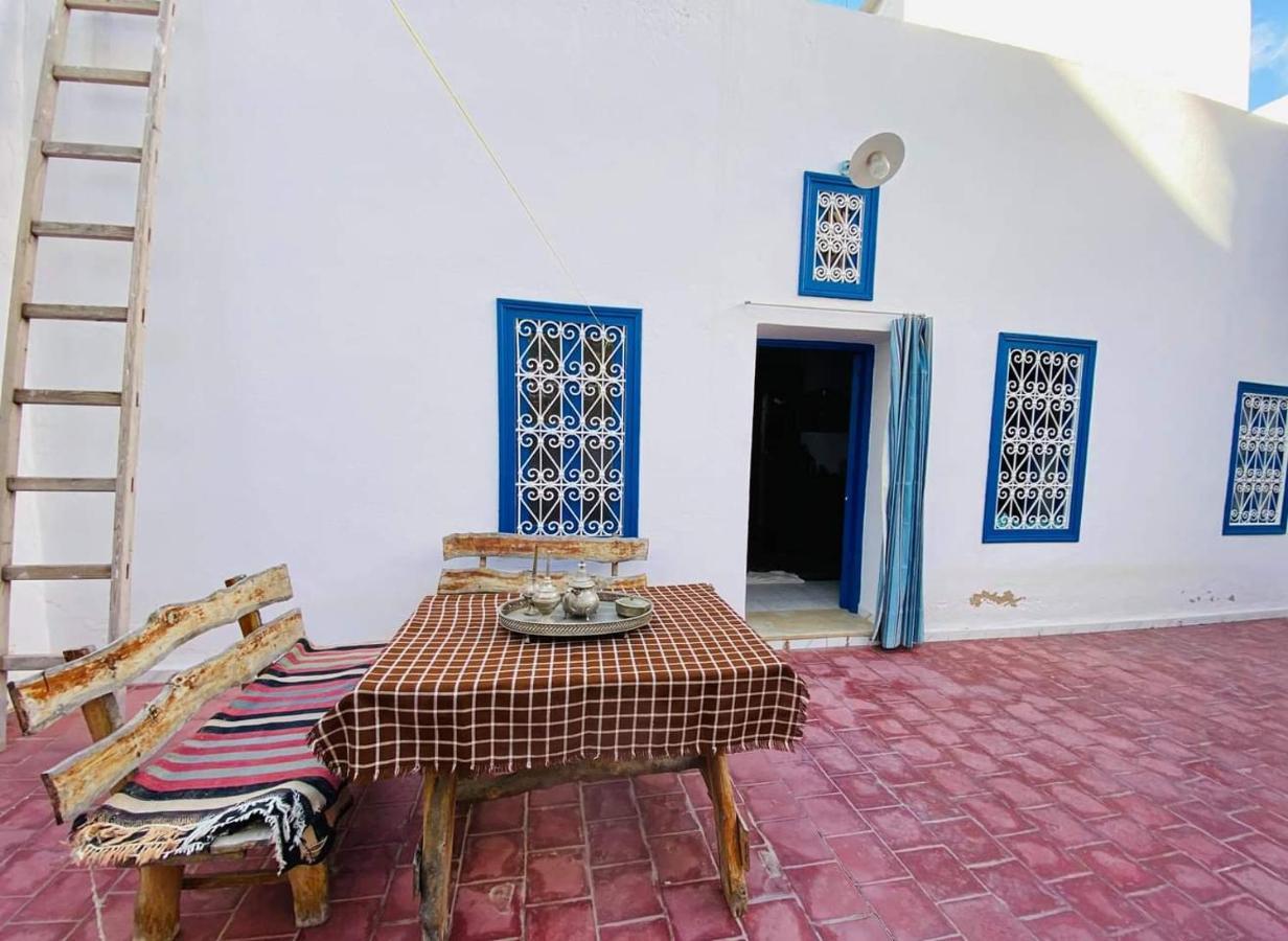 Maison D'Hote Chama Кайруан Екстер'єр фото